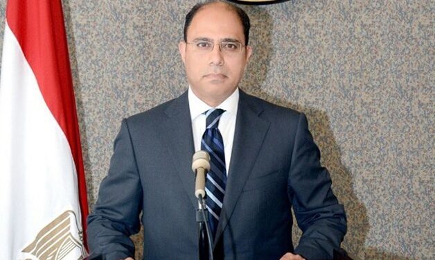 Amb. Ahmed Abu Zeid named Egypt’s amb. to Belgium, Luxembourg, EU