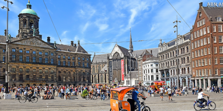 Amsterdam rated among best European cities for adventures on a budget