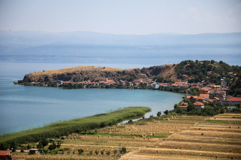 Ancient Lin settlement reveals how farming spread to Europe