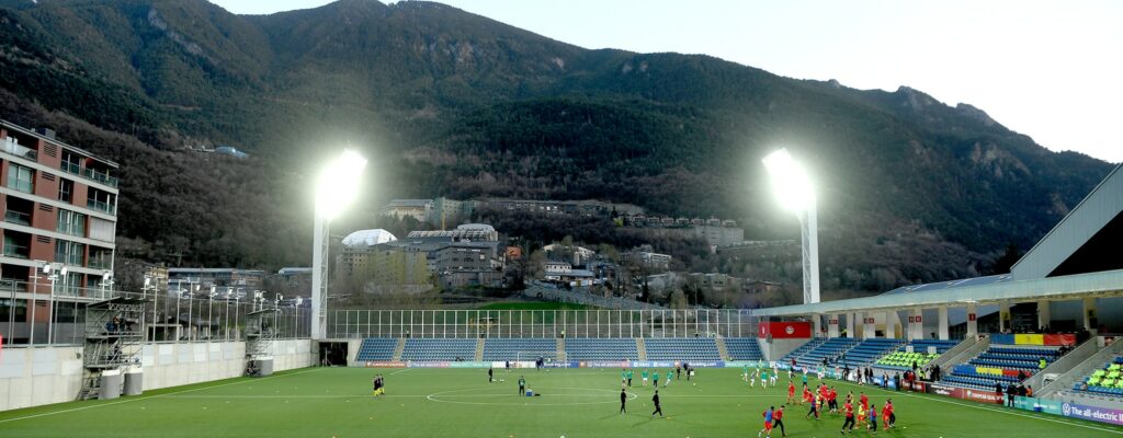 Andorra-Kosovo | European Qualifiers 2024 - UEFA.com