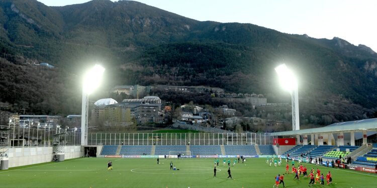 Andorra-Kosovo | European Qualifiers 2024 - UEFA.com