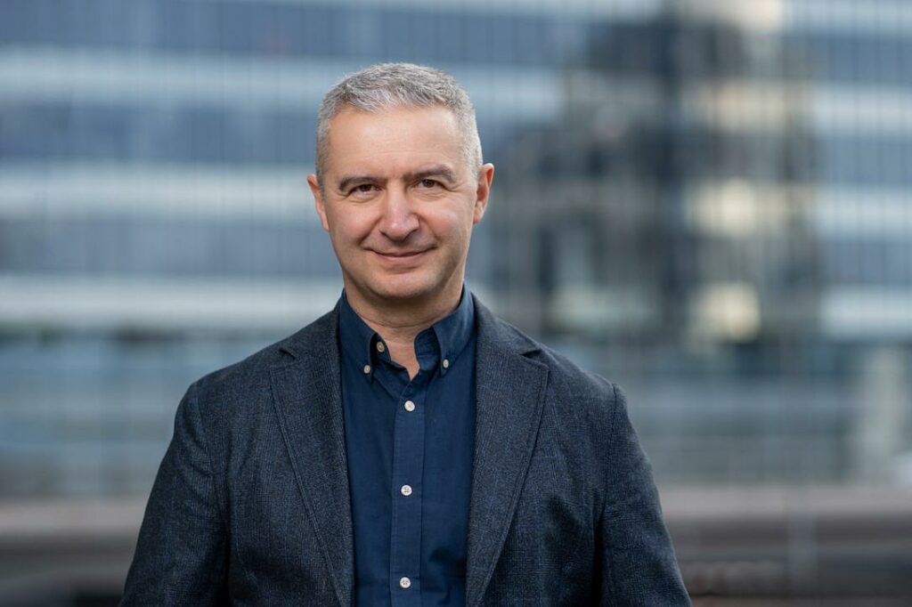 Andrei Dudoiu takes over as CEO of SeedBlink