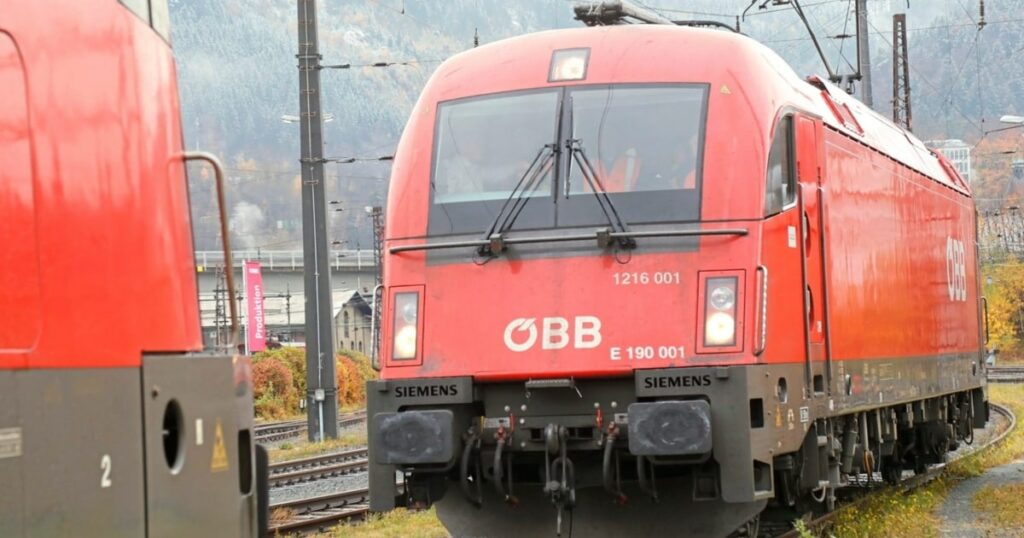 Antitrust regulations - EU demands 16.7 million euros fine from ÖBB