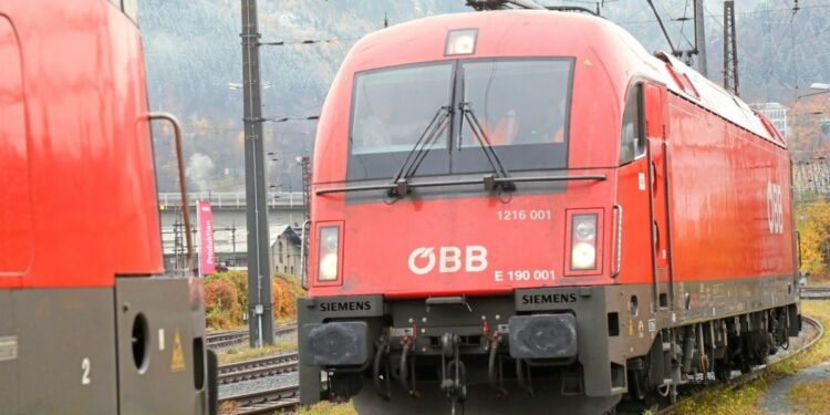 Antitrust regulations - EU demands 16.7 million euros fine from ÖBB