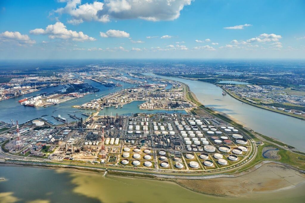 Antwerp, TotalEnergies’ Largest Integrated Platform in Europe