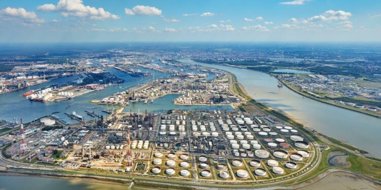 Antwerp, TotalEnergies’ Largest Integrated Platform in Europe