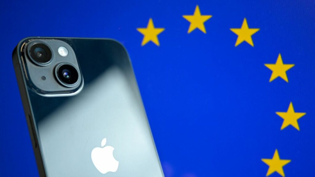 Apple Is Bringing Apple Intelligence to the EU iPhones After All