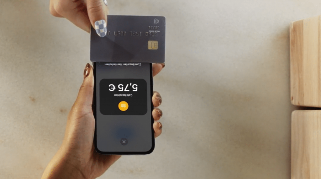 Apple: Tap to Pay now also available in Austria and other EU countries