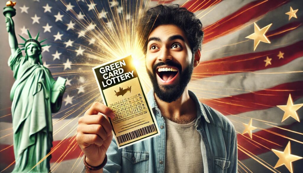 Apply Now: Final Weeks for Green Card Lottery 2025