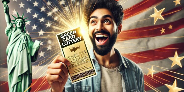 Apply Now: Final Weeks for Green Card Lottery 2025