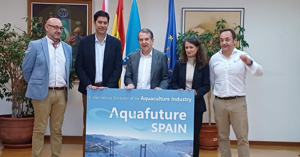 Aquafuture Spain moves to Vigo amidst expansion