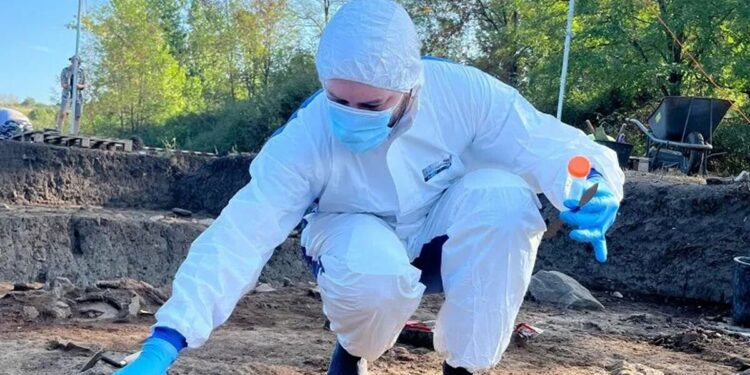 Archaeologists discover ‘extraordinary’ 8,000-year-old house | World | News