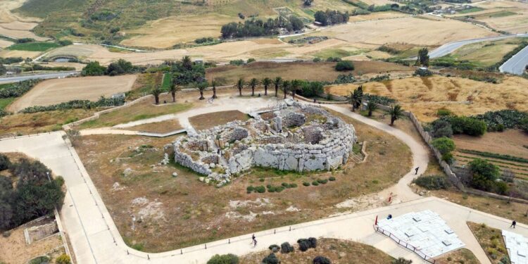 Archaeology breakthrough as Malta temple's age revealed | World | News