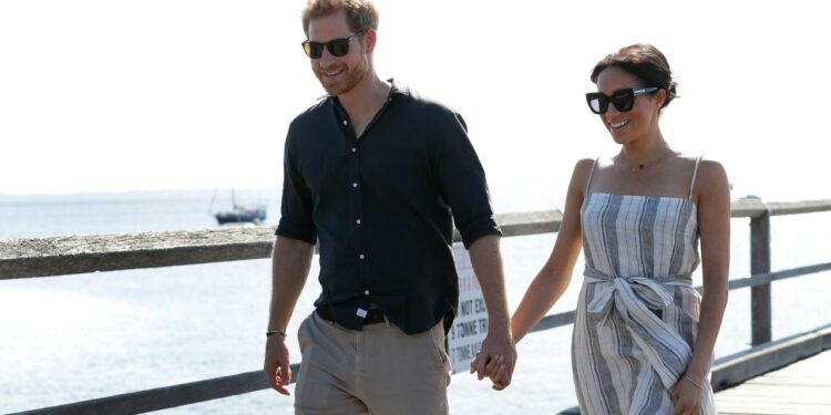 Are Prince Harry and Meghan Markle Buying a Home in This Stealth-Wealth European Beach Town?