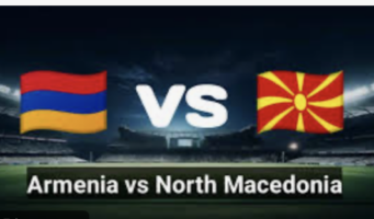 Armenian National Team Lost to North Macedonia, Top Coach Fired