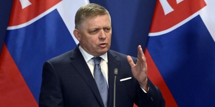 As Europe boosts media freedom, Slovakia’s Fico moves to tighten grip – Euractiv