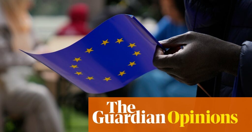 As Europe’s power shrinks, its fear is growing – and the result is huge mistakes | Nathalie Tocci