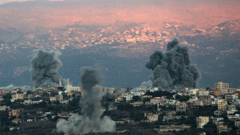 As Lebanon burns, Europeans struggle to toughen stance towards Israel – Euractiv