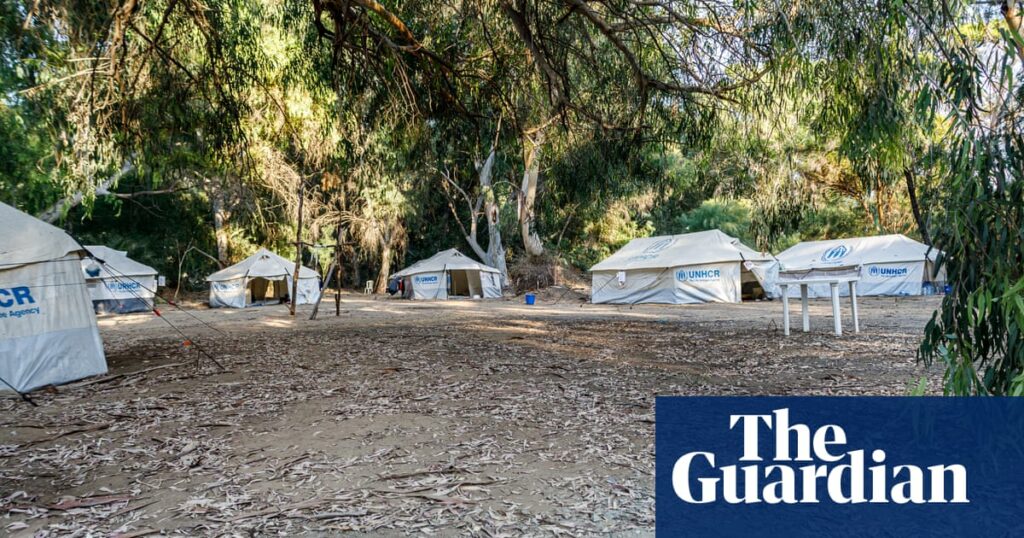 Asylum seekers stuck in limbo as Cyprus rebuffs calls to act | Refugees