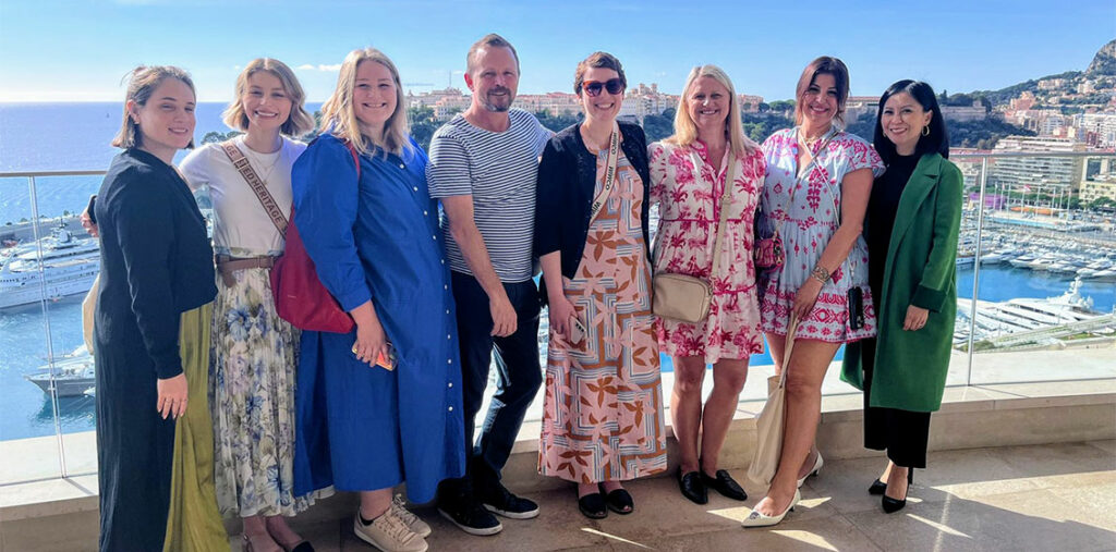 Australian luxury travel advisors dive into Nice and Monaco