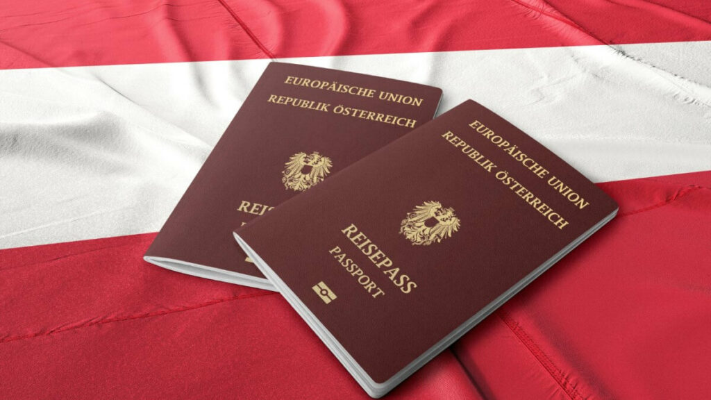 Austria Among EU Countries With Toughest Citizenship Rules