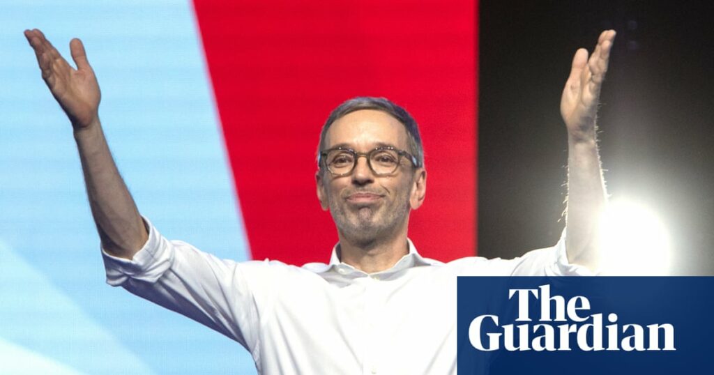 Austria elections: could the far-right FPÖ take power and what are its plans? | Austria