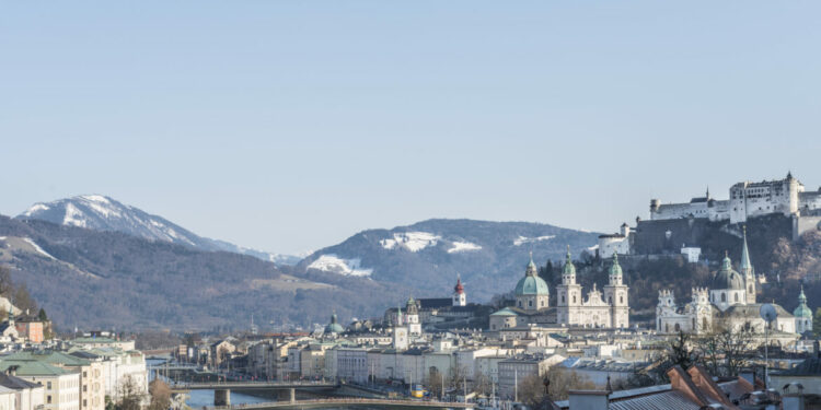 Austria on the Edge of History! 2023 Marks Tourism Milestone with 115.6 Million Stays!