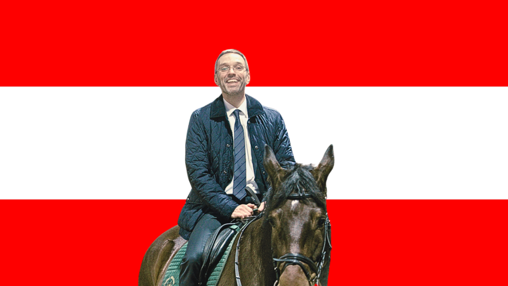 Austrian Far-Right Victory Will Energise Central European Nationalists ⋆ Visegrad Insight