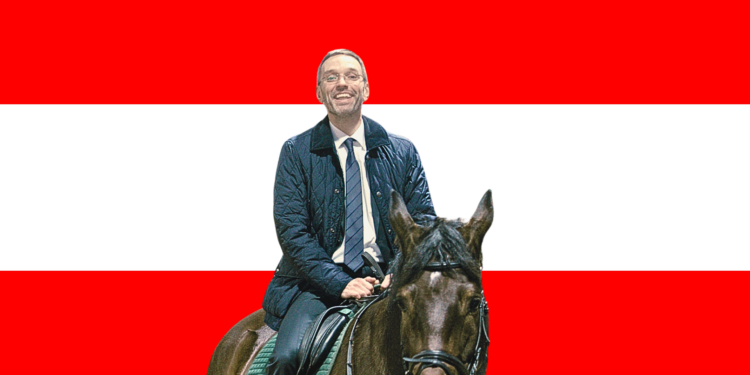 Austrian Far-Right Victory Will Energise Central European Nationalists ⋆ Visegrad Insight
