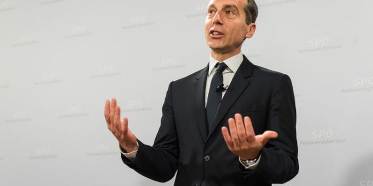 Austrian chancellor wants EU to end accession talks with Turkey – EURACTIV