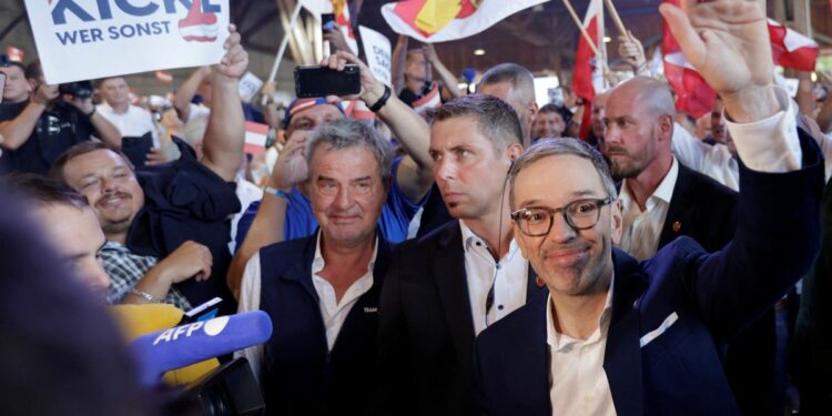 Austrian election could complicate EU Ukraine war policy