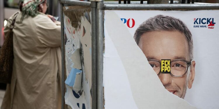 Austrian election offers far right a springboard back to power – POLITICO