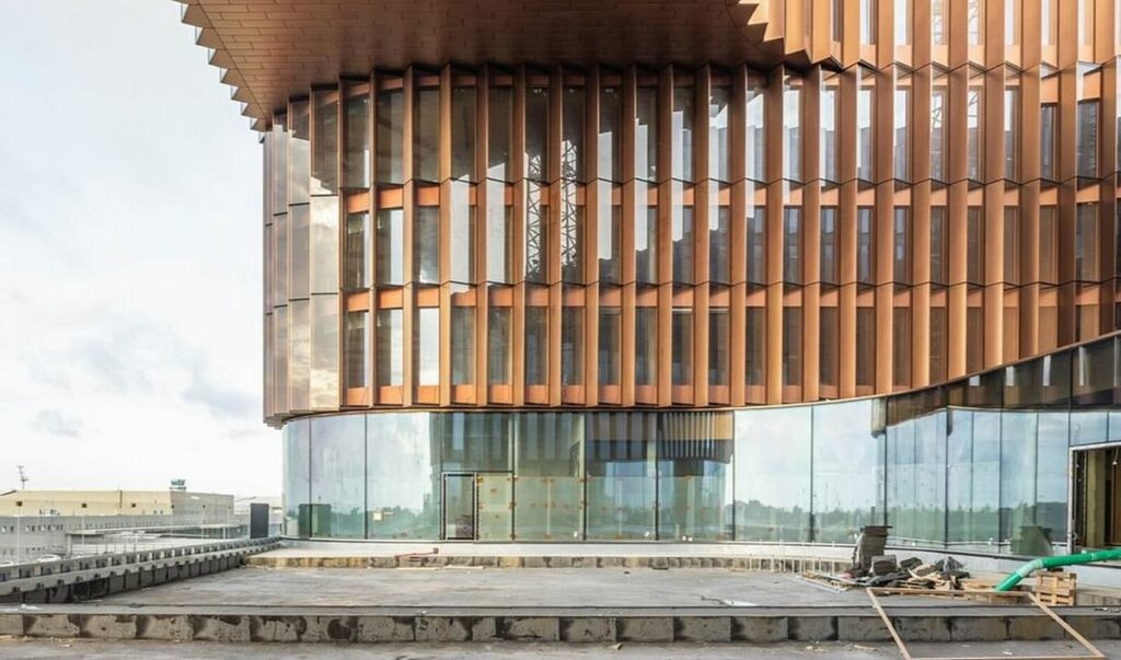 BIG updates status of one of EU’s largest mass timber projects in Luxembourg | News