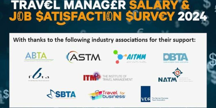 BTN Europe's Travel Manager Salary & Job Satisfaction survey 2024