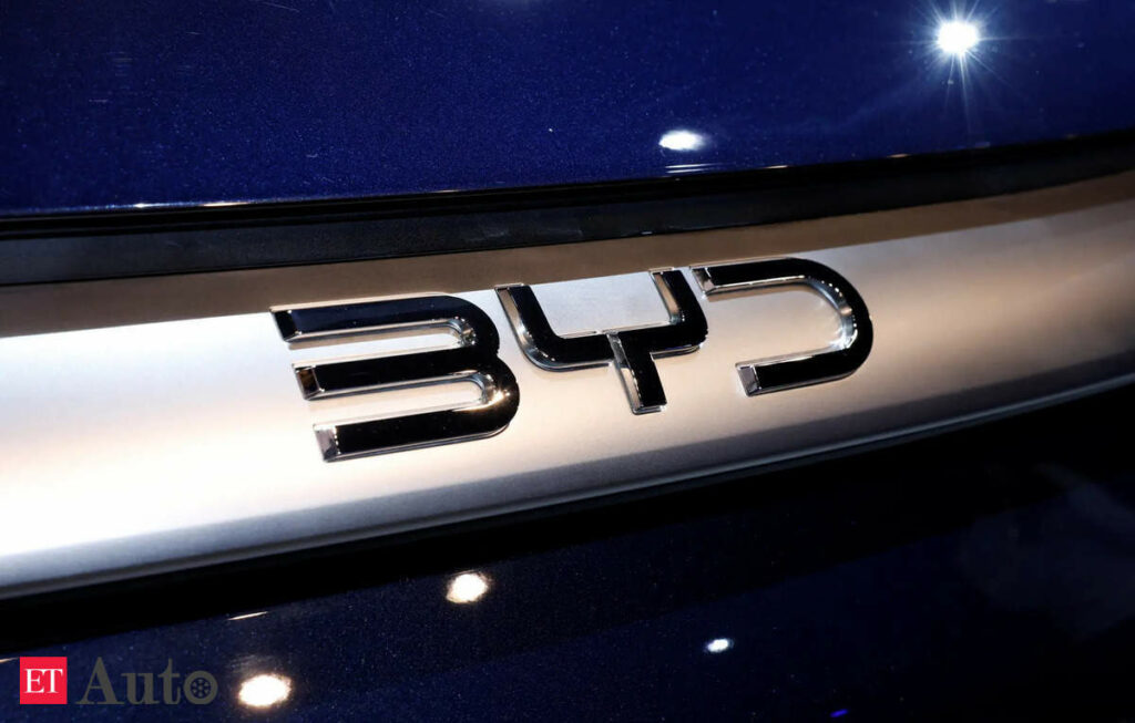 BYD tells EU to 'stay away' from tariffs as it expands European supply chain, ET Auto