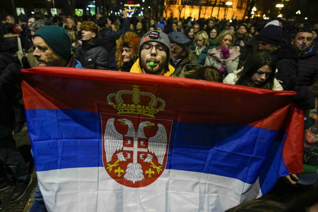 Backsliding in Belgrade: The state of Serbia’s European future