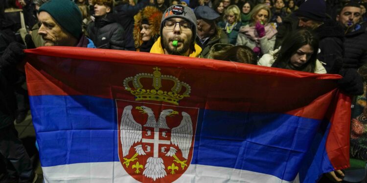 Backsliding in Belgrade: The state of Serbia’s European future