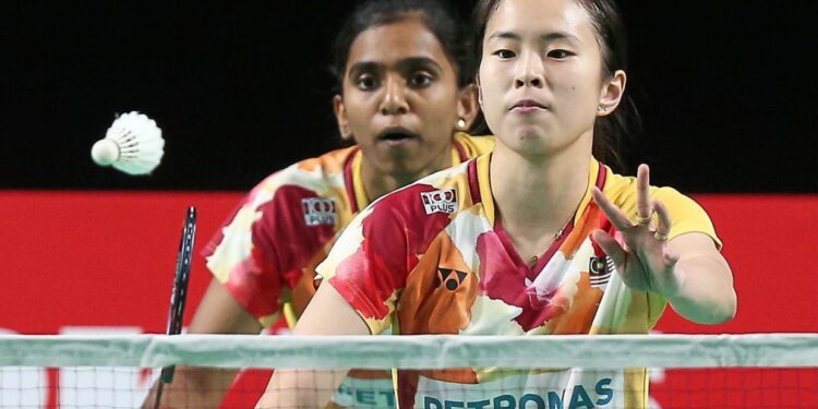Badminton: Pearly-Thinaah end Europe stint with mixed fortunes