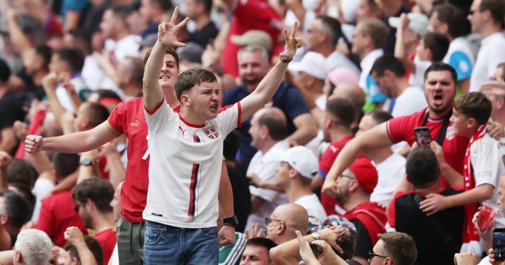 Balkan drama sizzles as Serbia threatens to quit Euro 2024 – POLITICO