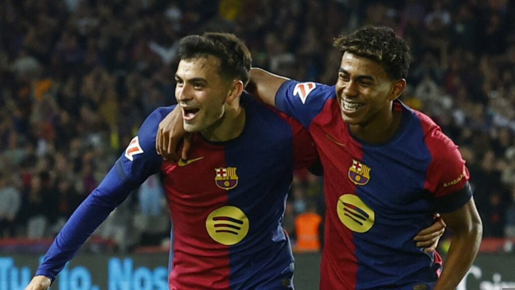 Barcelona’s “Statement Win” in Europe – beIN SPORTS