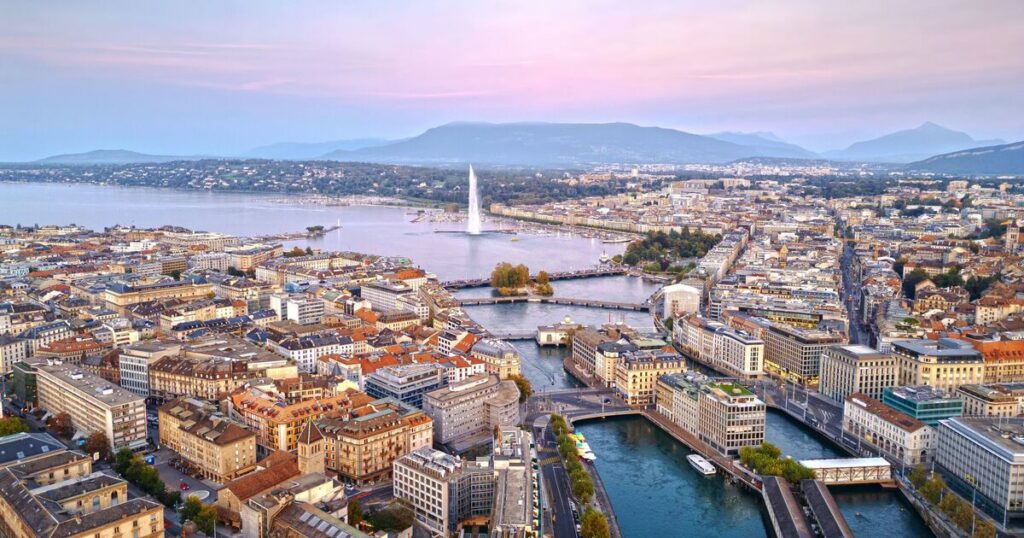 Beautiful European city that’s walkable and just 6 minutes from the airport | Travel News | Travel