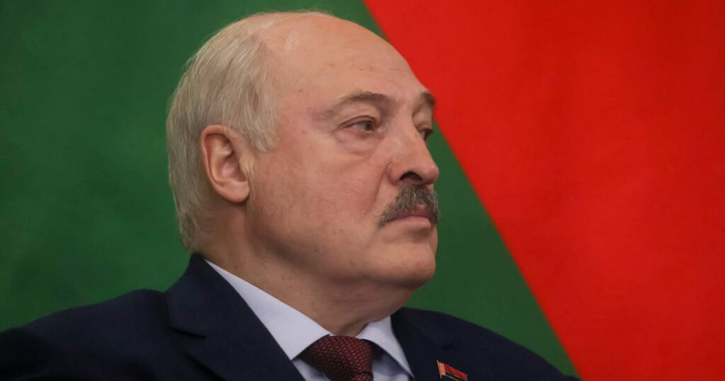 Belarus announces date for Lukashenko’s next election win – POLITICO