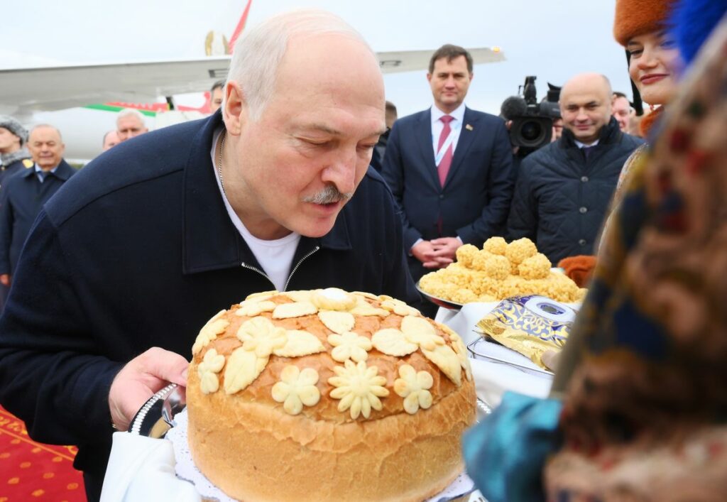 Belarus sets a Jan. 26 election that’s almost certain to extend its authoritarian leader’s rule