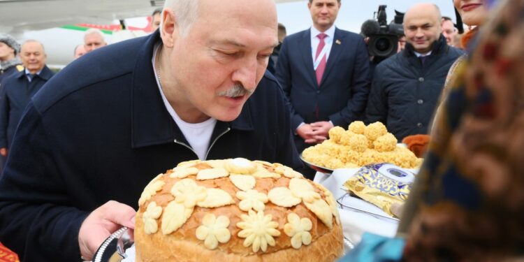 Belarus sets a Jan. 26 election that’s almost certain to extend its authoritarian leader’s rule