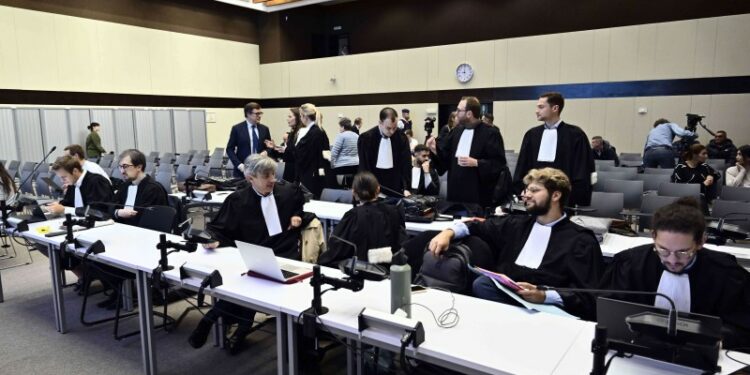 Belgian Court Convicts 119 in Sky ECC Case