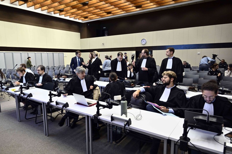 Belgian Court Convicts 119 in Sky ECC Case