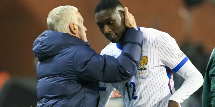 Belgium 1-2 France, UEFA Nations League: Didier Deschamps Hails 'Radiant' Randal Kolo Muani