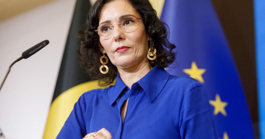 Belgium appoints FM Hadja Lahbib as EU commissioner – POLITICO