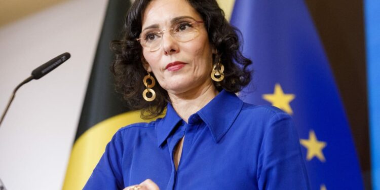 Belgium appoints FM Hadja Lahbib as EU commissioner – POLITICO