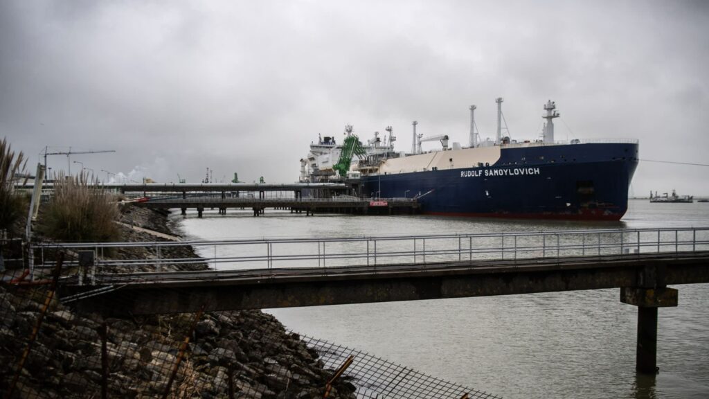 Belgium calls for EU ban on Russian gas as imports rise - Financial Times